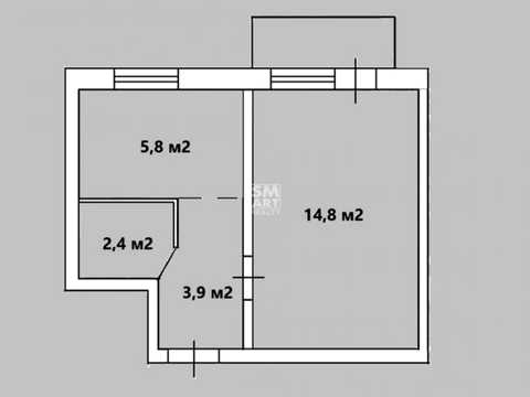квартира за адресою Івана Виговського вул. (Маршала Гречка), 8-Д