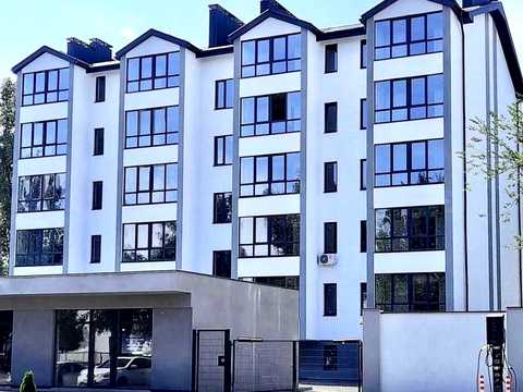 квартира за адресою Березинська вул., 38