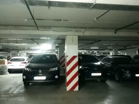 паркоместо по адресу Юлии Здановской ул. (Ломоносова), 73-Ж