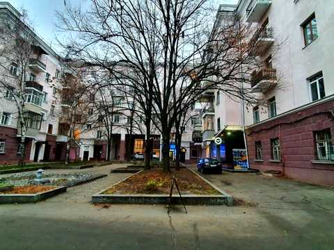 квартира по адресу Дмитрия Яворницкого просп. (Карла Маркса), 20