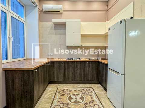 квартира по адресу Музейний пер., 8