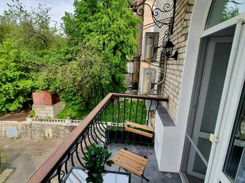 квартира за адресою Київ, Кловський узвіз, 15