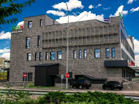 коммерческая по адресу Миколы Бажана просп., 1Ц