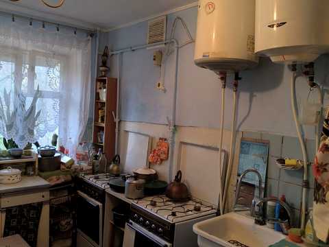 комната по адресу Краснова ул., 9а