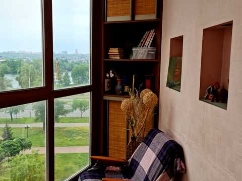 квартира по адресу вул. Героев Сталинграда, 4