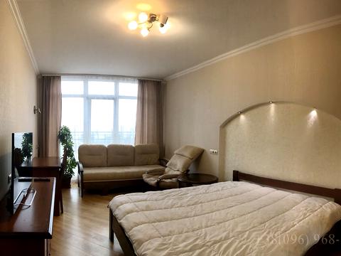 квартира по адресу Ивана Крамского ул., 9