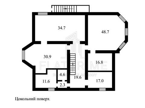 будинок за адресою Васильків, Прорізна