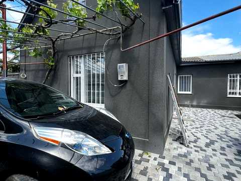 дом по адресу Выездная ул., 32