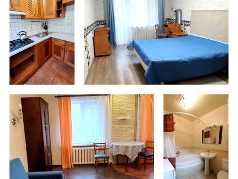 квартира за адресою Калинова вул., 82