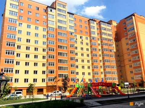 квартира за адресою Запорожское шоссе, 30