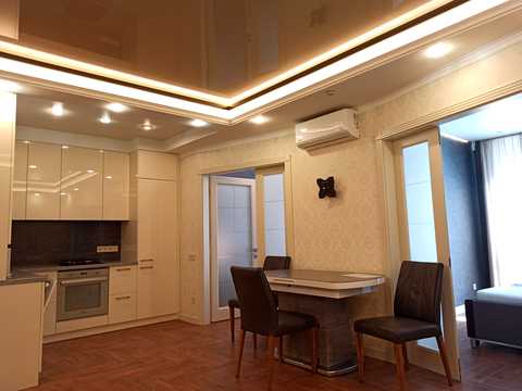 квартира за адресою Центральна вул., 21-А