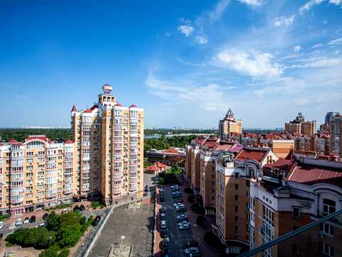 квартира за адресою Володимира Івасюка просп. (Героїв Сталінграду), 8