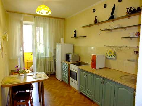 квартира за адресою Миру вул., 1
