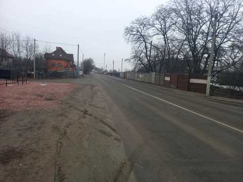участок по адресу Валовая ул.