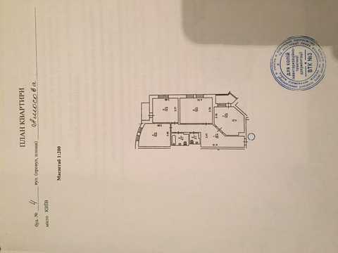 квартира за адресою Миколи Амосова вул., 4
