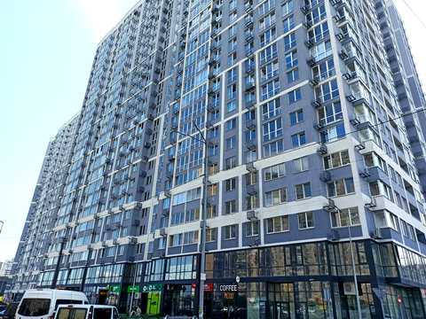 квартира за адресою Ревуцького вул., 40-Б
