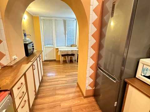 квартира по адресу Ицхака Рабина ул., 55