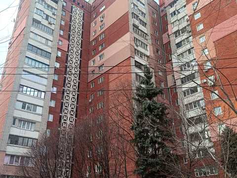 квартира по адресу Джинчарадзе, 1