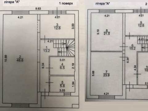 дом по адресу Кленова