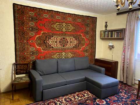 квартира по адресу Тростянецкая ул., 121