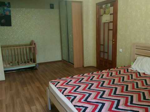 квартира по адресу Киргизская ул., 12