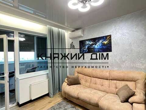 квартира за адресою Берестейський просп. (Перемоги), 5-В