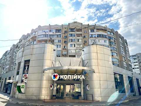 квартира за адресою Одеса, Добровольців вул. (Маршала Говорова), 3а