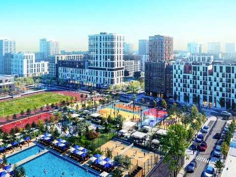 квартира за адресою Салютна вул., 2к9