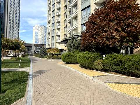 квартира по адресу Голосеевский просп. (40-летия Октября), 60
