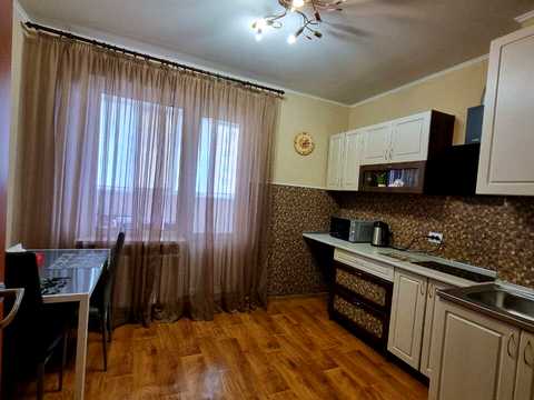 квартира по адресу Кургузова ул., 1а