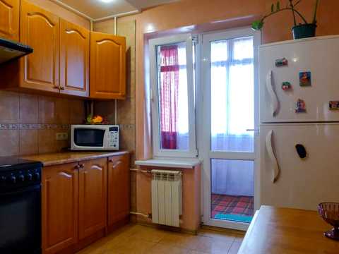 квартира за адресою Миколи Ушакова вул., 16-А