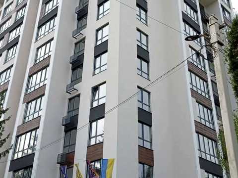 квартира по адресу Озёрная ул., (Будинок 1)