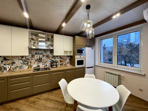 квартира за адресою Патріарха Мстислава Скрипника вул. (Миколи Островського), 40
