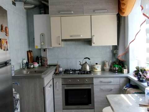 квартира за адресою Гончара, 12