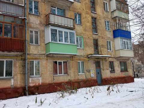 квартира по адресу Лётная ул. (Красногвардейская), 6