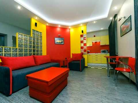 квартира за адресою Басейна вул., 17
