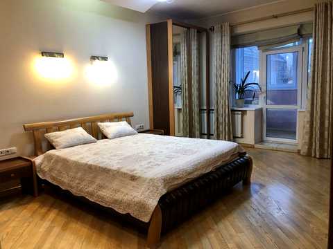 квартира по адресу Прорезная ул., 3а