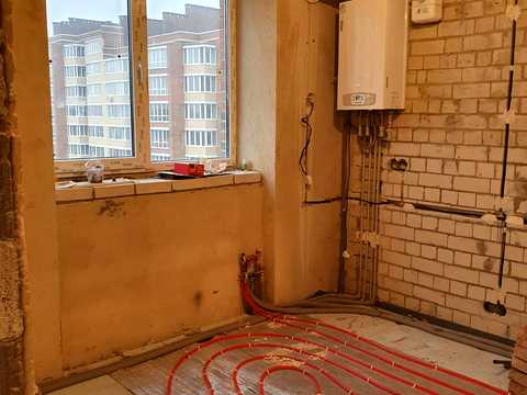 квартира по адресу Синельниківська ул., 14