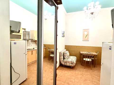 квартира за адресою Пироговська вул., 5