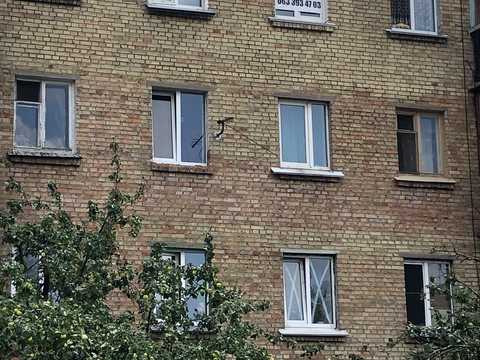 квартира за адресою Алматинська вул. (Алма-Атинська), 52
