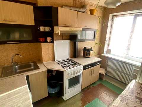 квартира по адресу Крушельницкой пер. (Людмили Мокієвської), 6