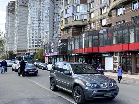 комерційна за адресою Петра Григоренка просп., 22/20