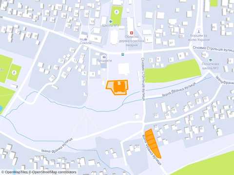 квартира за адресою Данила Галицького вул., 2