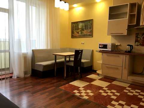 квартира по адресу Барабашова , 32