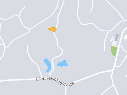 ділянка за адресою 