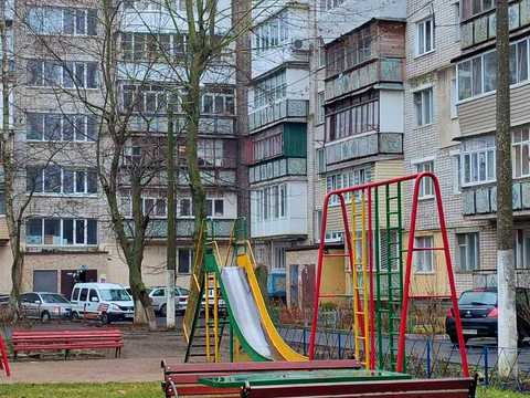 квартира по адресу Парусная ул. (Героев Сталинграда), 16