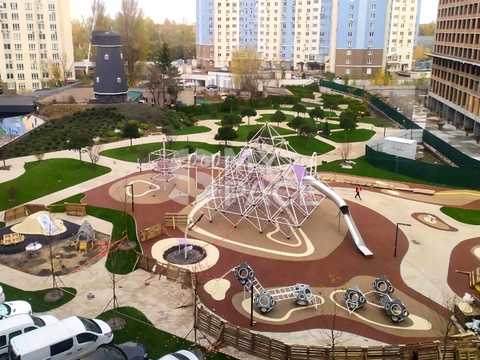 коммерческая по адресу Академика Заболотного ул., 1-Б