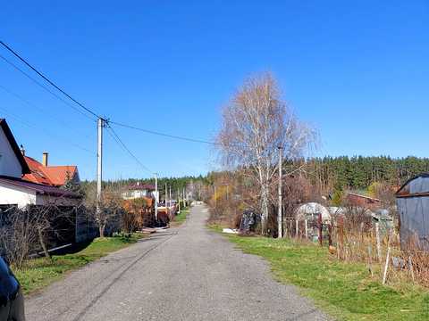 ділянка за адресою Патріотів, 18