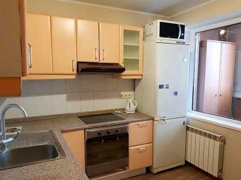 квартира за адресою Голосіївський просп. (40-річчя Жовтня), 21