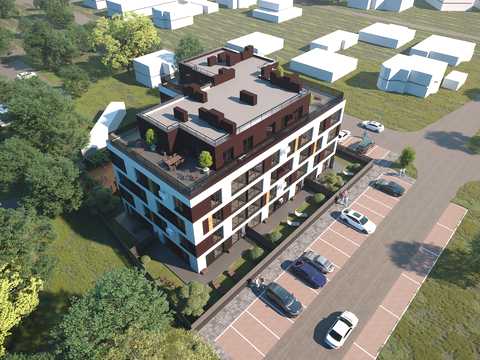 квартира за адресою Володимира Стельмаха вул. (Курчатова), 70б 
